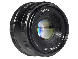 Meike for Canon 35mm f/1.7 APS-C 